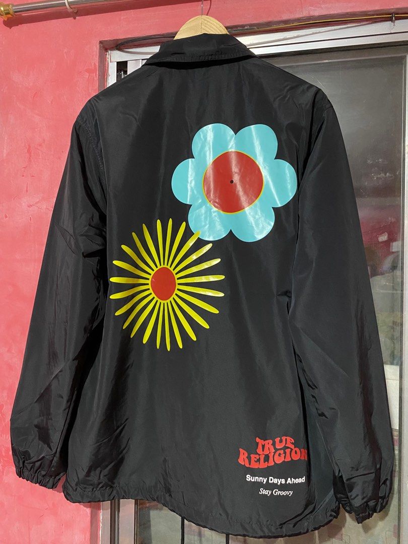 True religion coach jacket cheap
