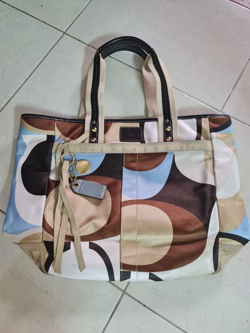 Coach tote bag Authentic