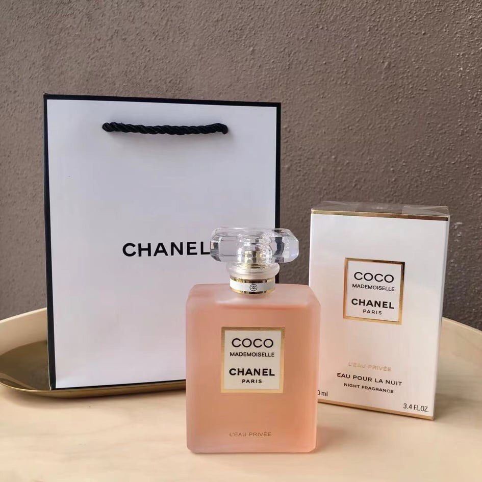 Coco chanel mademoiselle 100ml hotsell