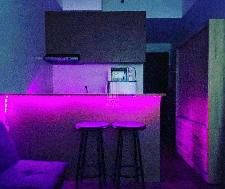 Condominium Studio Unit for Sale in Pearl Place, Pasig City, Property