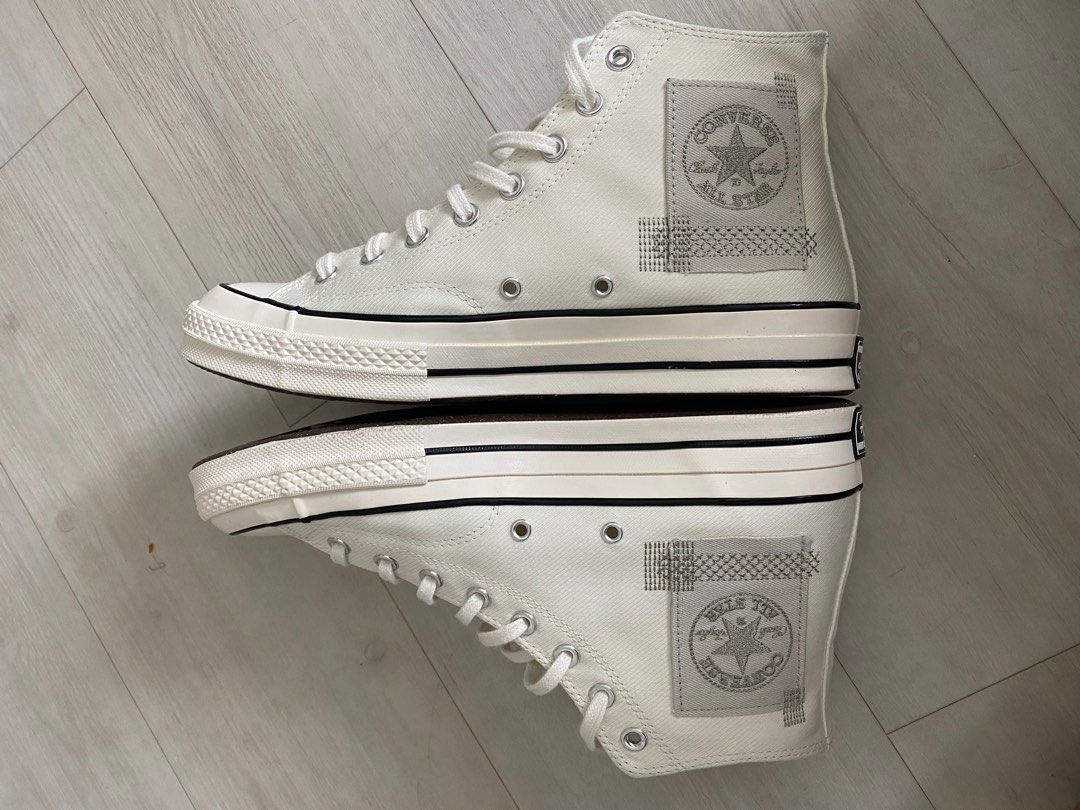Converse Chuck 70 Desert Patchwork Khaki