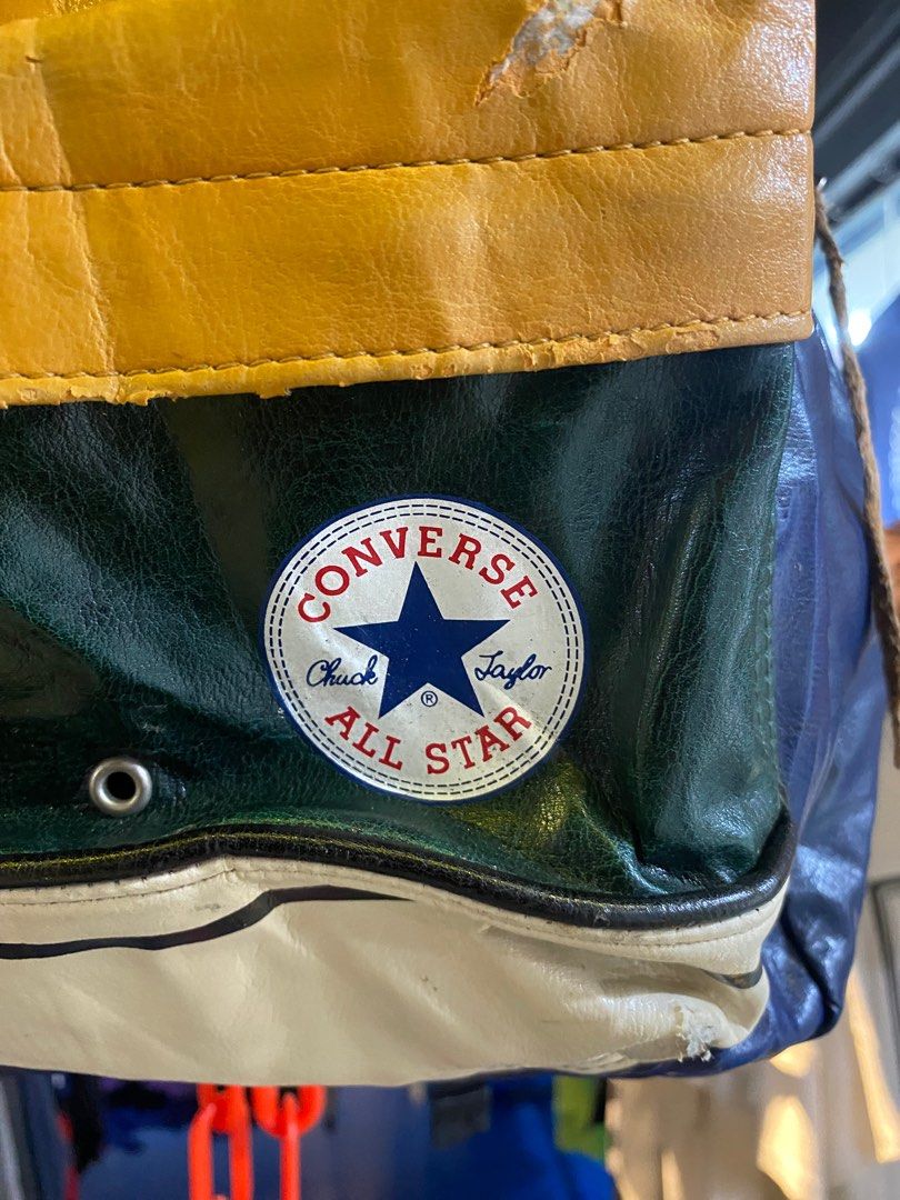 Converse deals vintage backpack