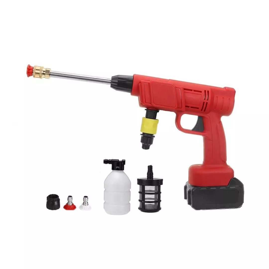 Cordless Pressure Washer set on Carousell