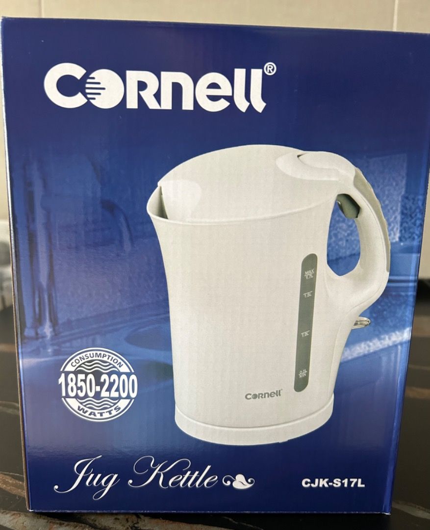 Cornell jug shop kettle