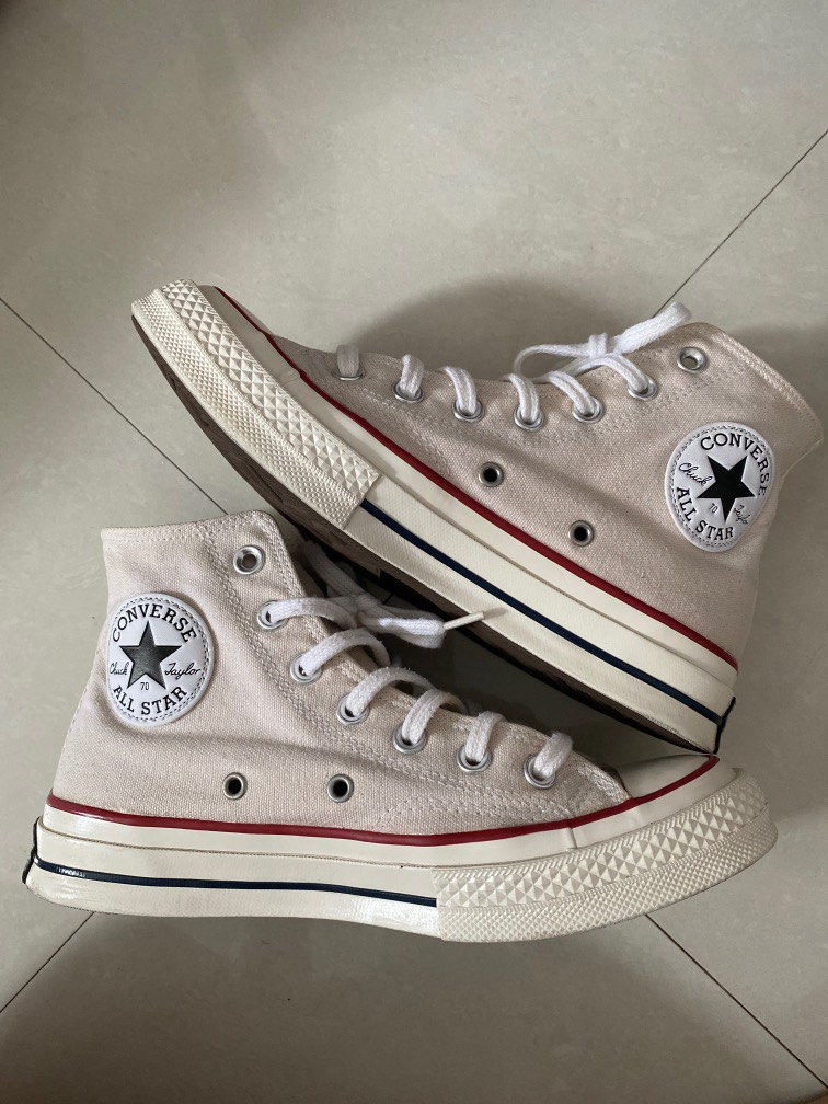 Chuck taylor cream 2025