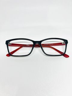 CRESENDO SC-651639 Frame kacamata Unisex Preloved  Size 55 15 140 condition 90% Lensa bisa ganti sendiri sesuai kebutuhan masing2 Box pengganti