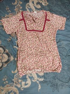 Crissa Floral Blouse