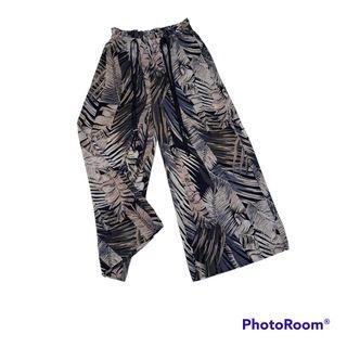 Cullote pants