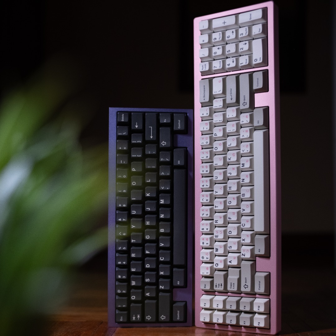 Custom Mechanical Keyboard Computers