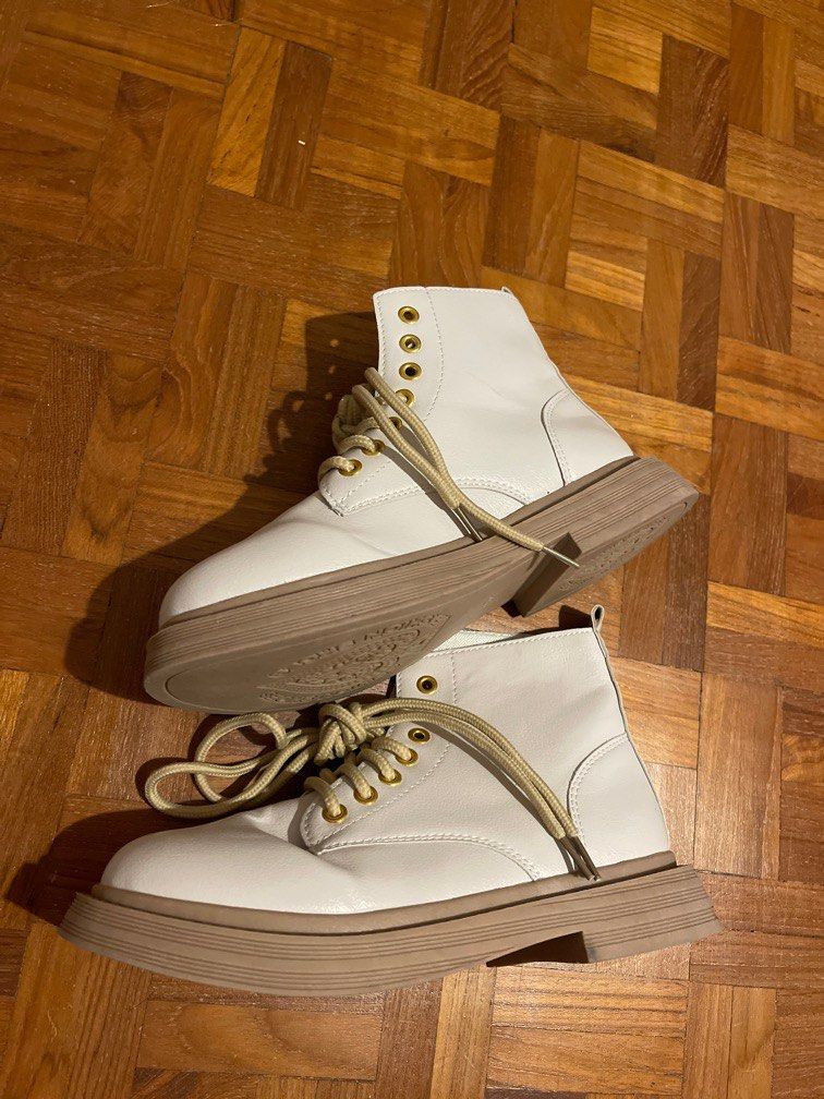 Cute combat boots shop