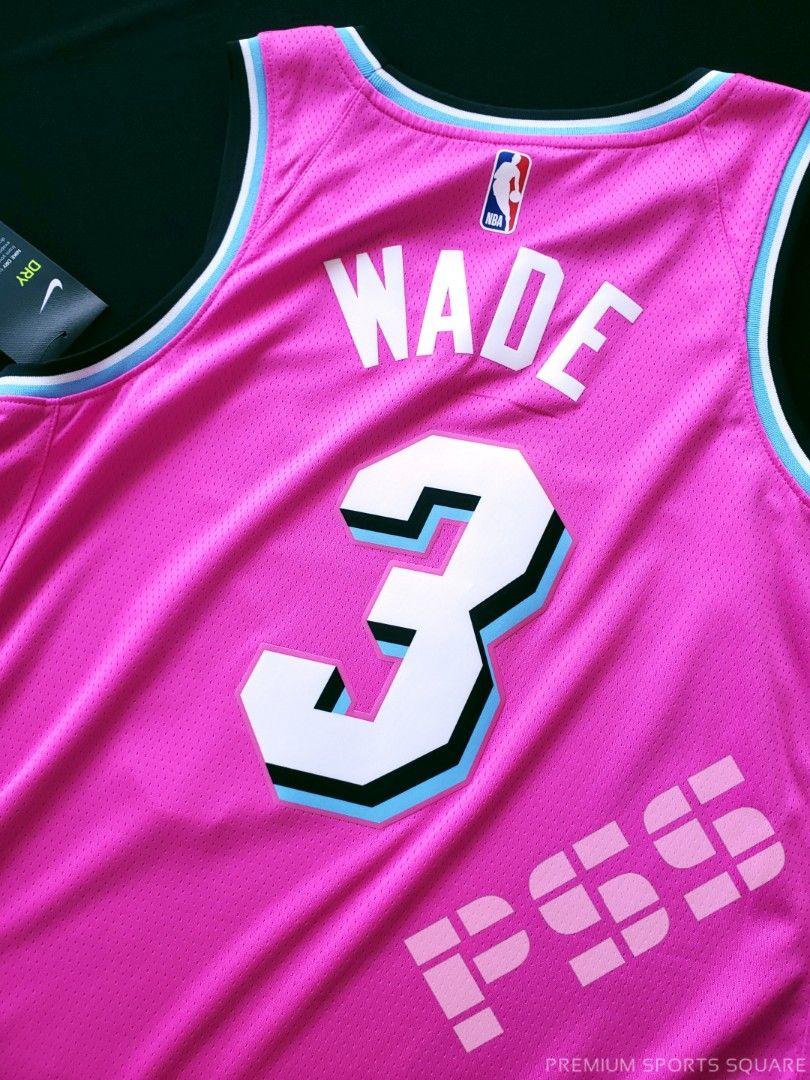D wade shop earned jersey
