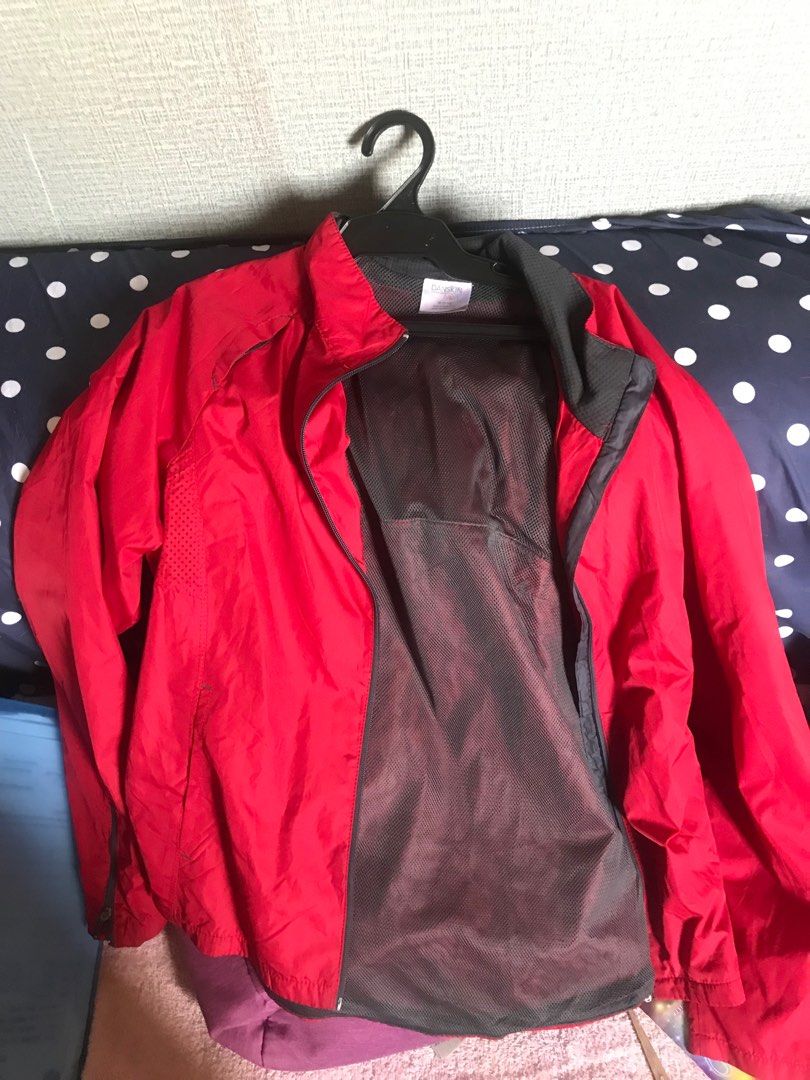 Danskin jacket windbreaker rain jacket Women s Fashion Coats