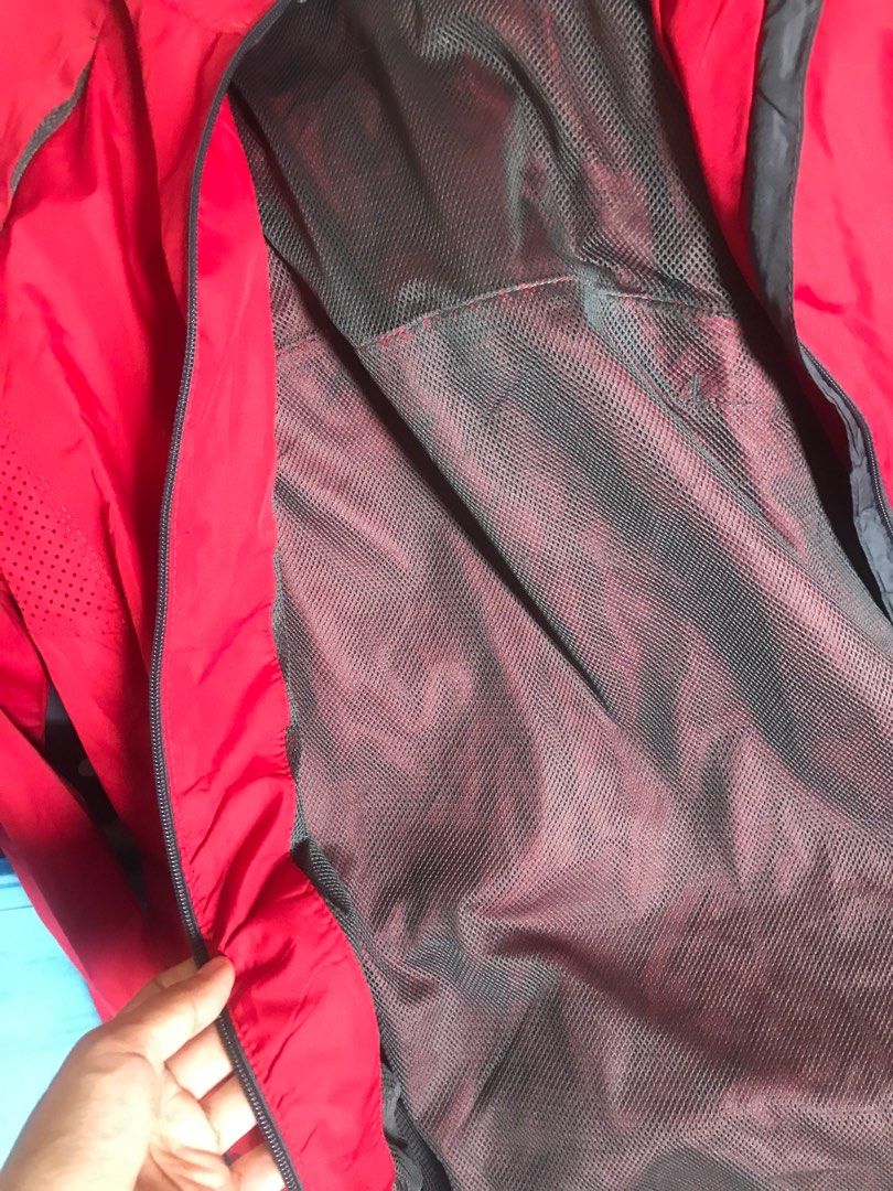 Danskin sales rain jacket