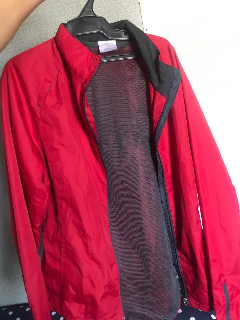 Danskin rain jacket sale