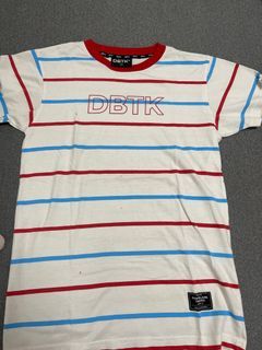 DBTK stripes