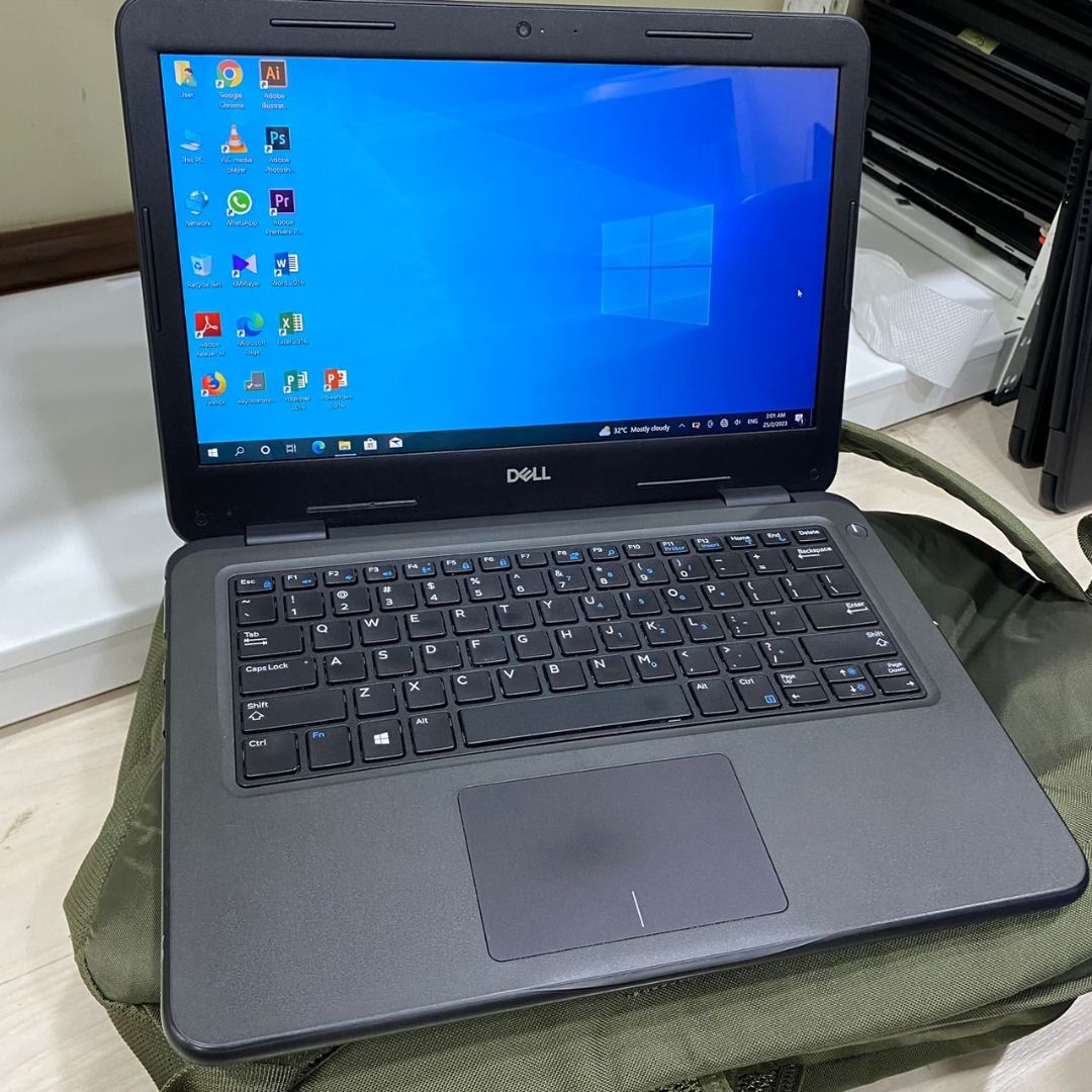 Dell Latitude 3300,Core i5-8250U(8TH GEN)” FHD TOUCH SCREEN, 8GB  RAM/256GB SSD, Computers & Tech, Laptops & Notebooks on Carousell