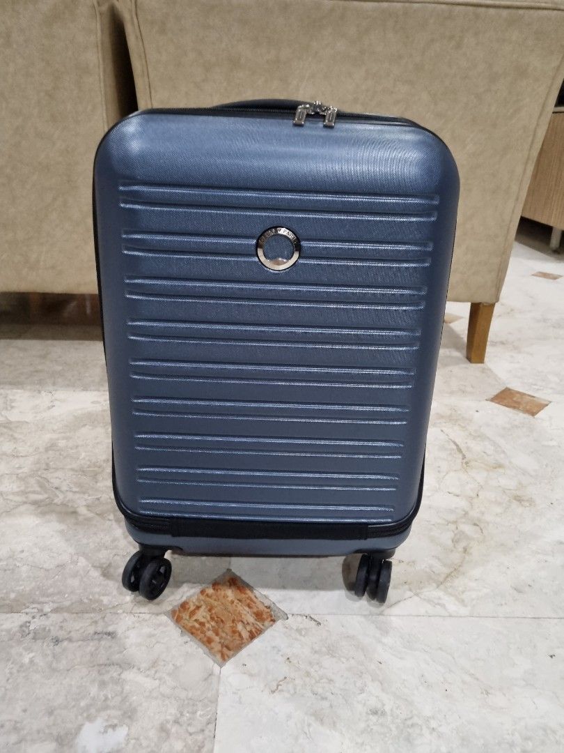 Delsey hand carry on sale luggage