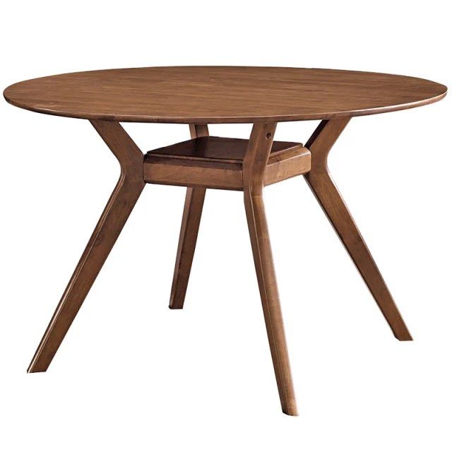 DEPP Solid Wood Dining Table Furniture Home Living Furniture