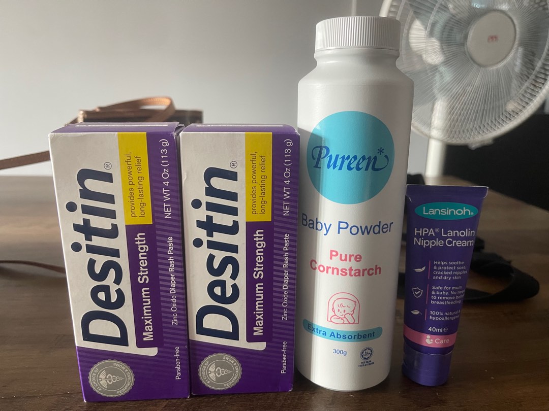 Desitin powder shop