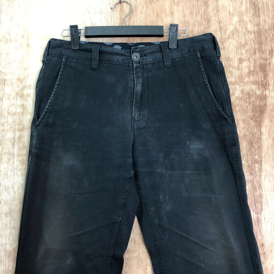 Dickies Pants, Men's Fashion, Bottoms, Trousers on Carousell