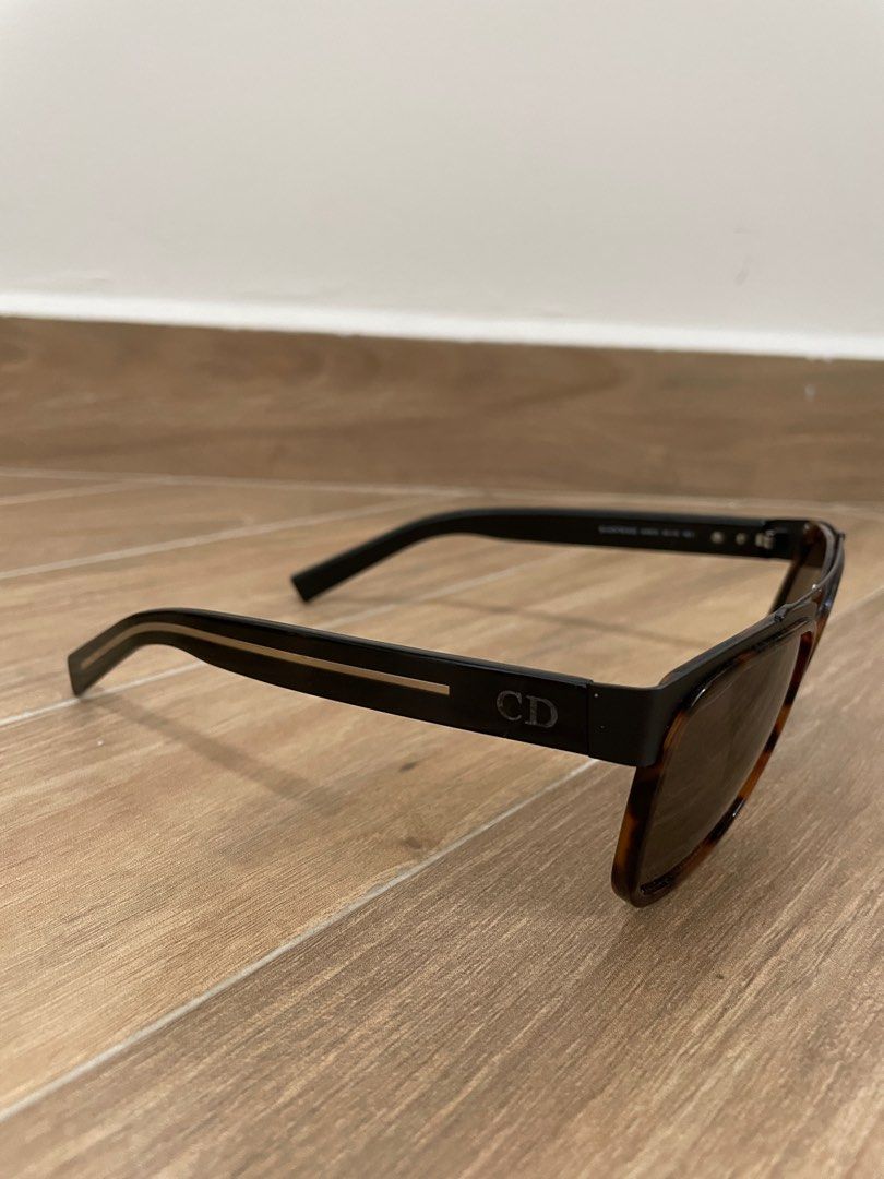 blacktie 49mm round sunglasses dior homme