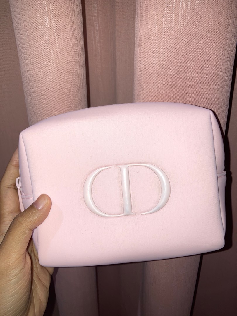Dior mini makeup bag Clearance