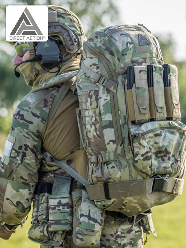Direct Action Halifax Tactical Airborne Pack, Men's Fashion, Bags