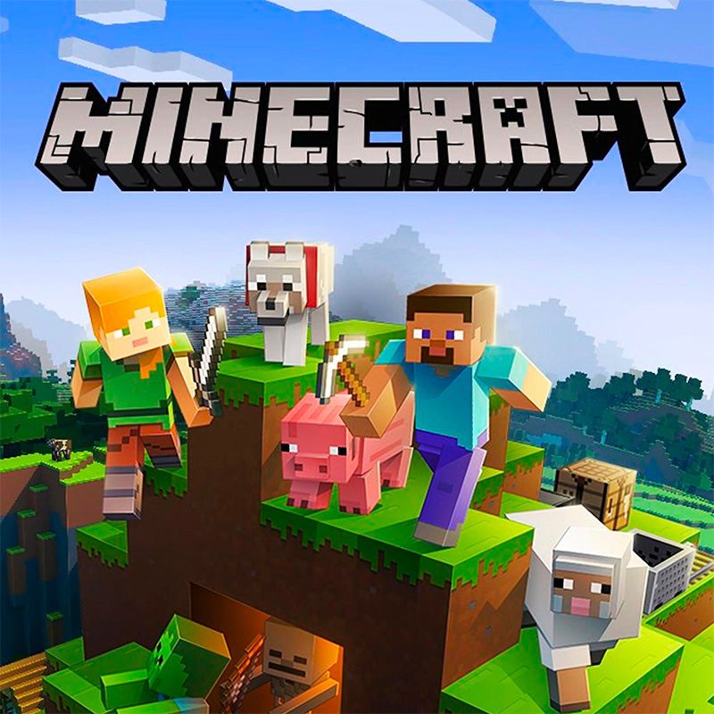 Minecraft 2025 switch discount