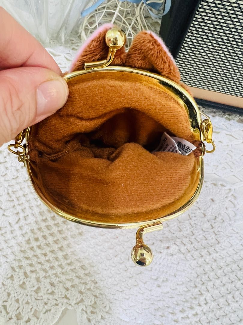 Disney Chip and Dale purses Hobbies Toys Toys Games on Carousell