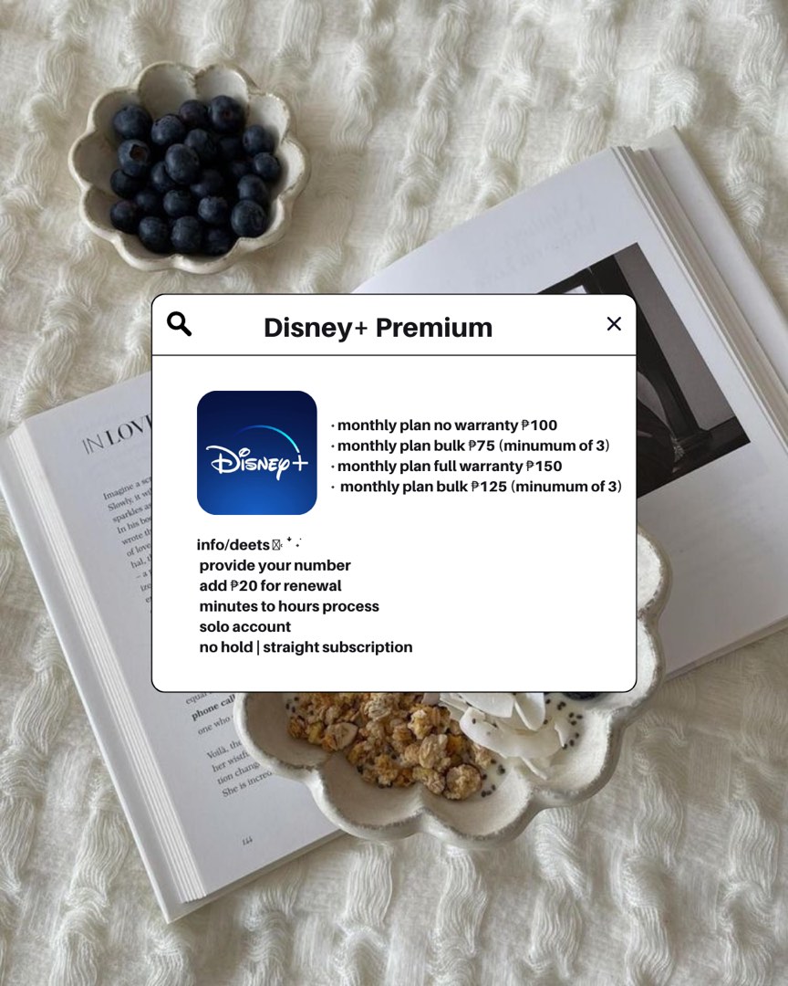 Disney+ Premium, Mobile Phones & Gadgets, Mobile Phones, iPhone, iPhone ...