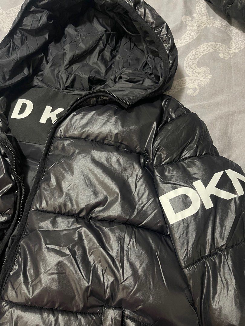 Dkny winter store jacket mens