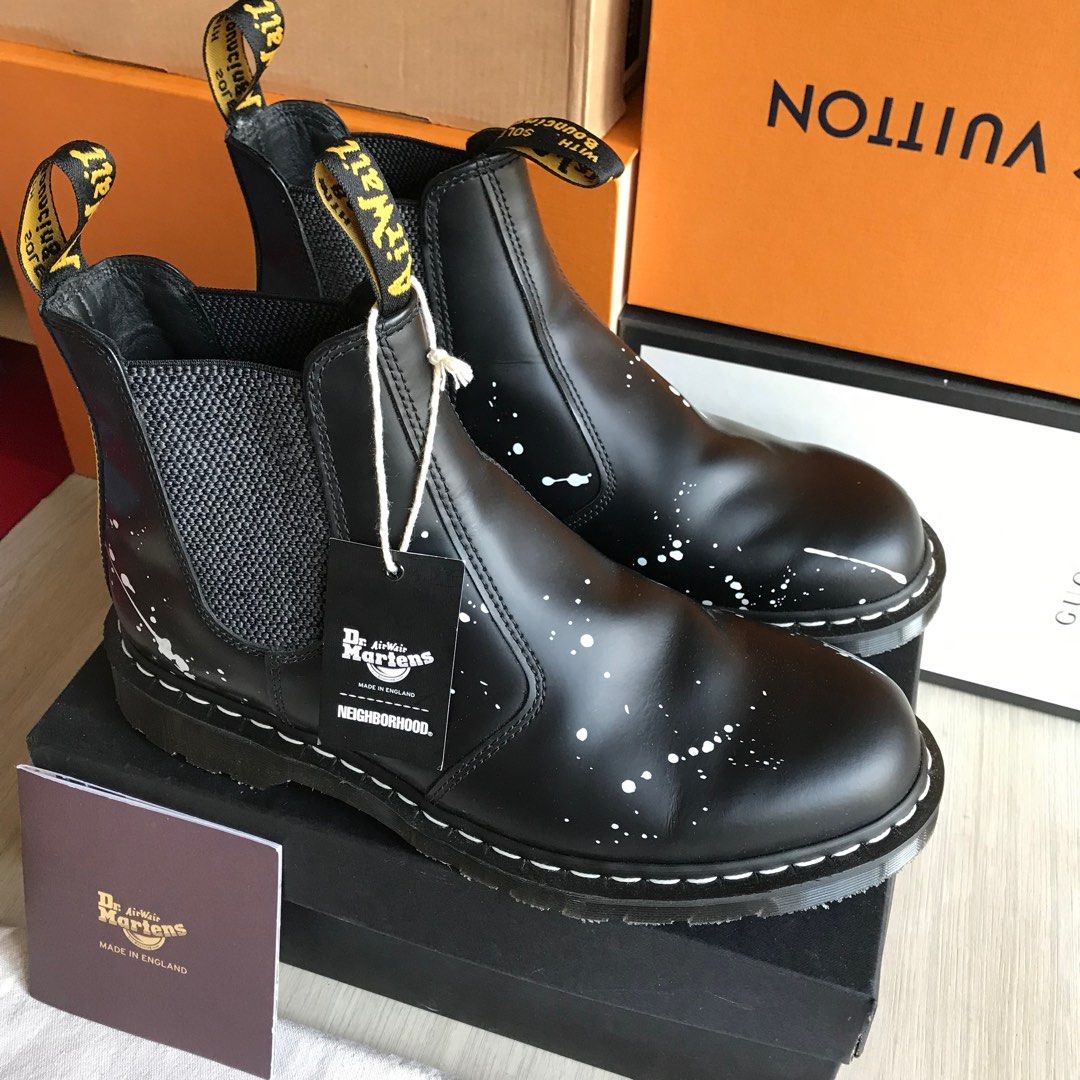 Dr martens x neighbourhood deals