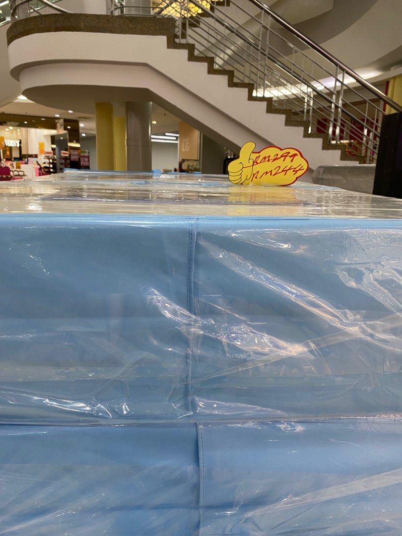 Dreamland foldable sale mattress