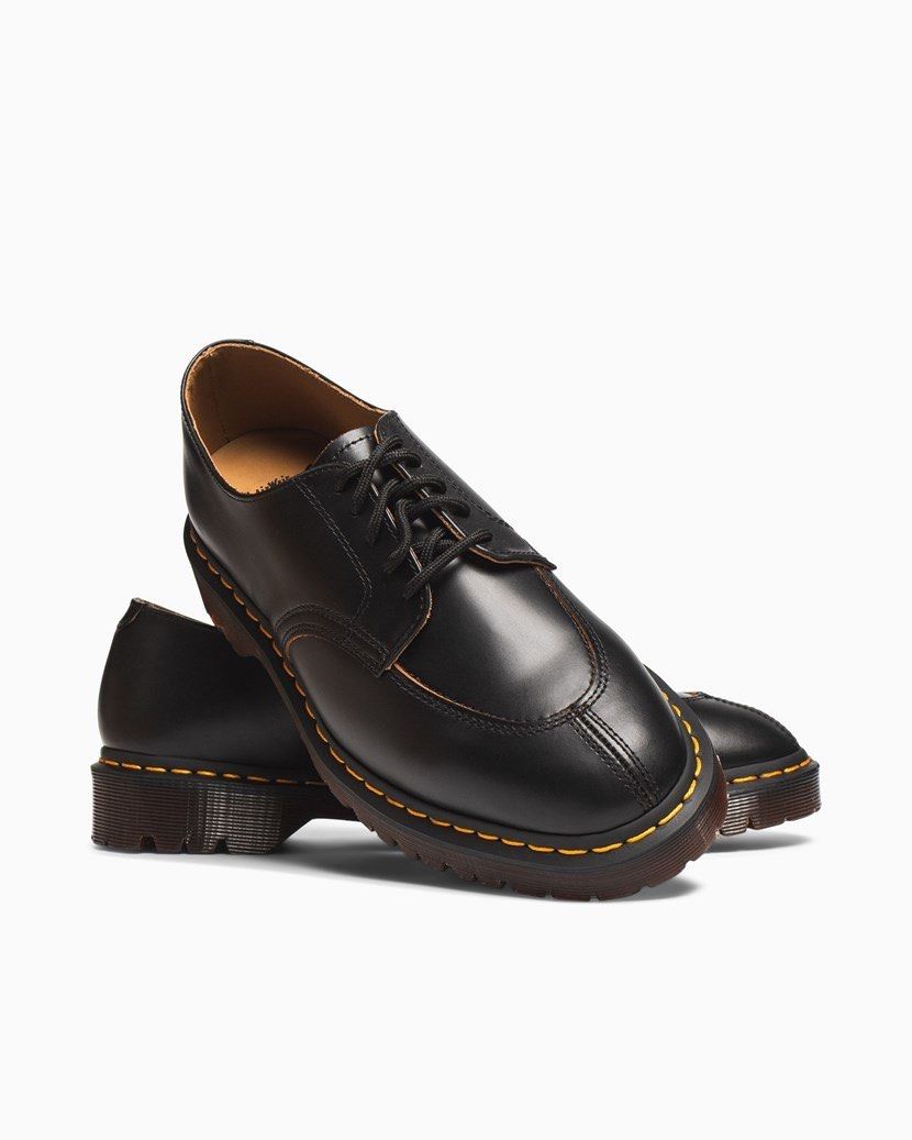Dr.Martens 2046 黑5孔馬汀鞋, 他的時尚, 鞋, 西裝鞋在旋轉拍賣