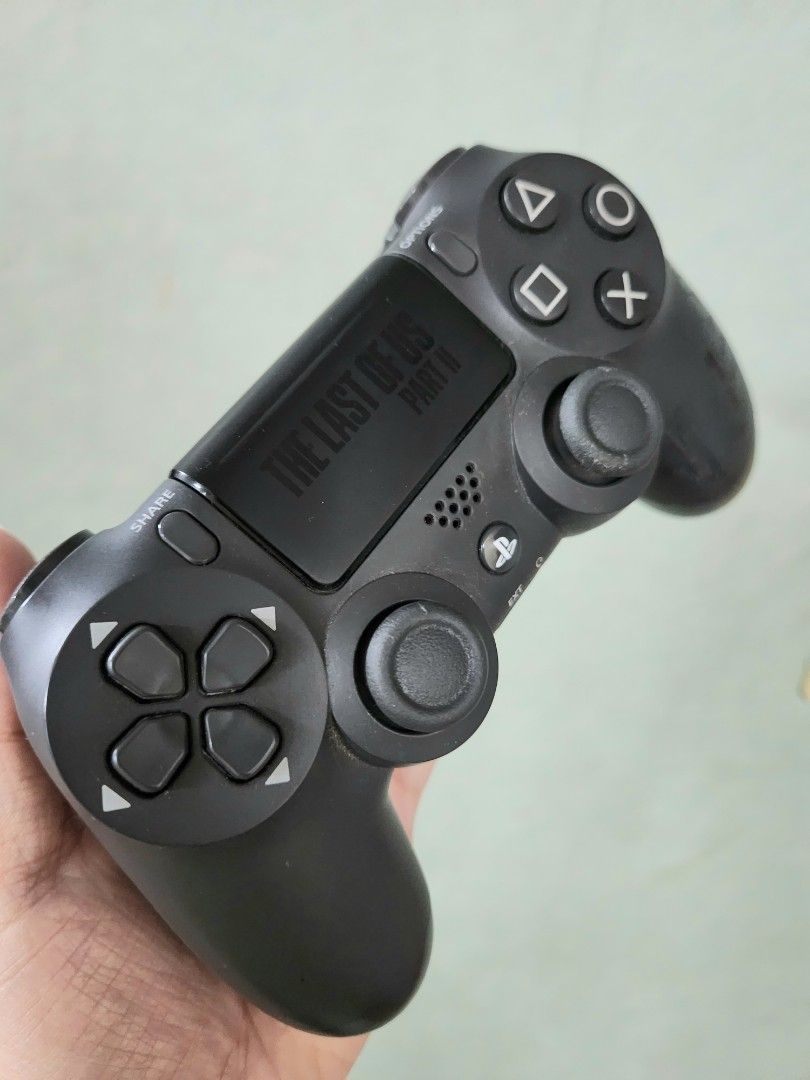 Last of us part 2 dualshock 4 top