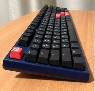 Ducky One 2 機械鍵盤 中文/黑軸/午夜特別版