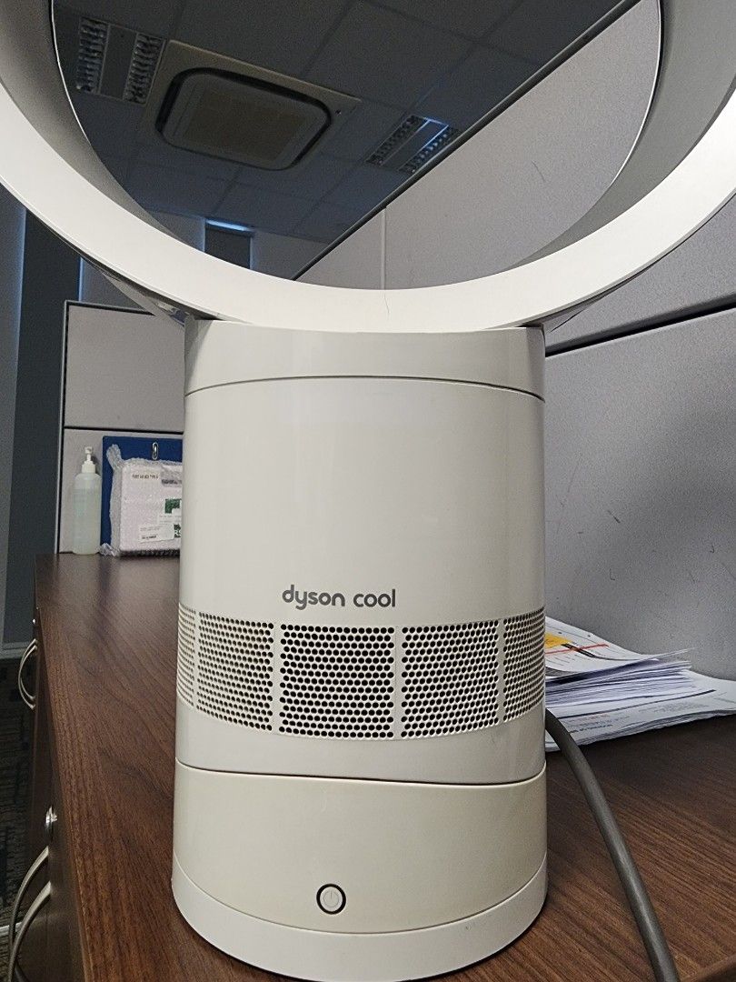 Dyson Cool Desk Fan, TV & Home Appliances, Other Home Appliances on