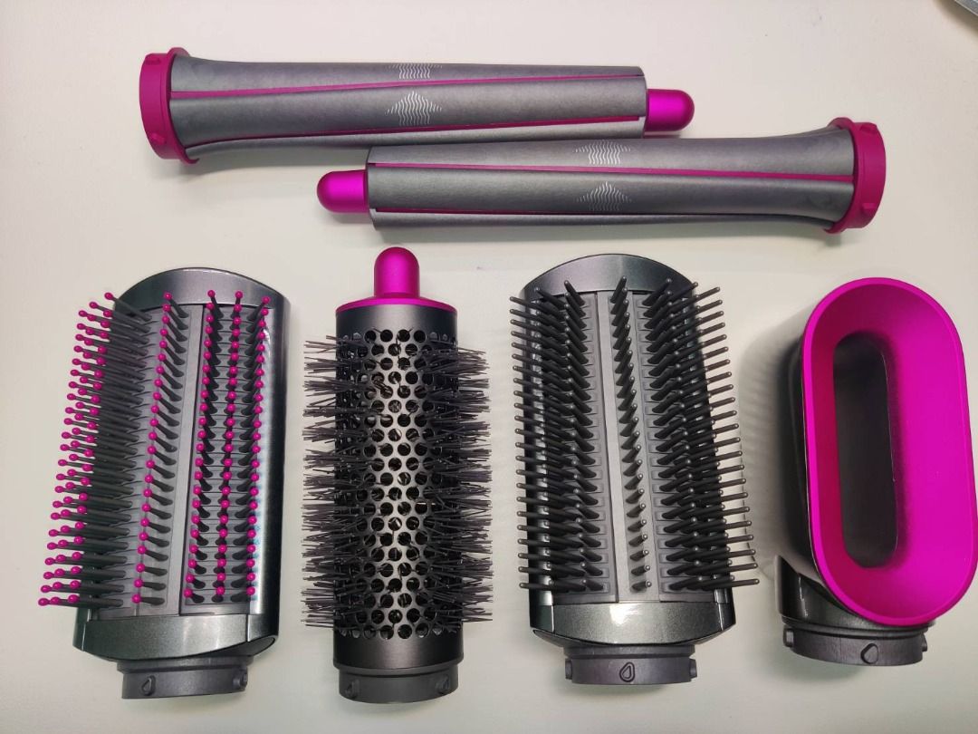 Dyson HS01 Airwrap Complete, 香水、美妝、保養, 美髮清潔與護理在旋轉拍賣