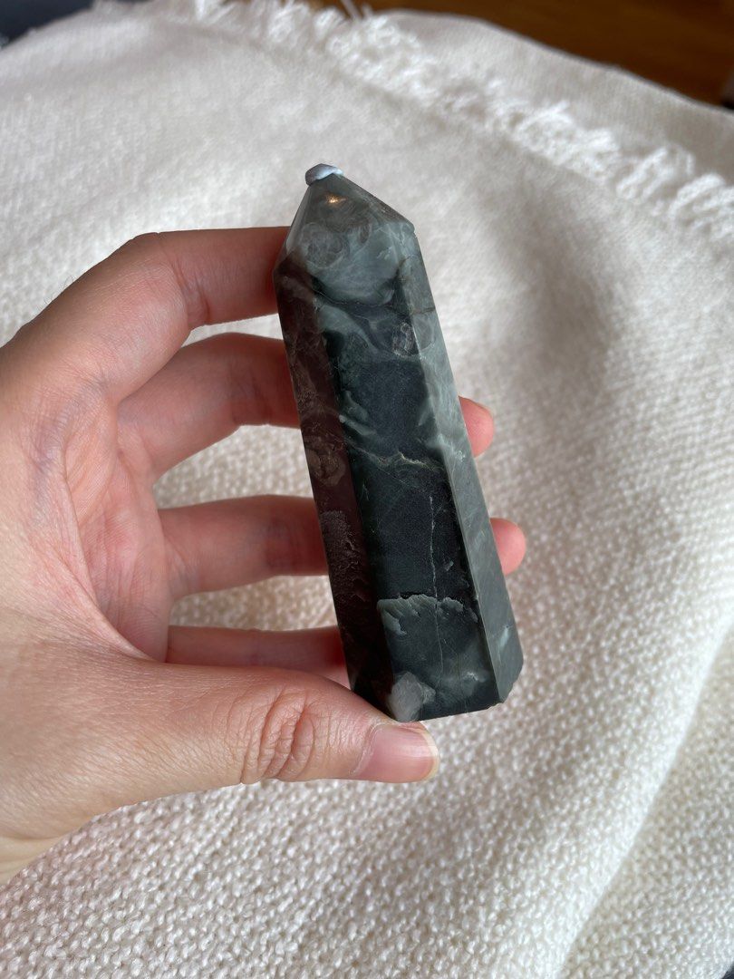 Eagle Eye Stone Tower, Women's Fashion, Jewelry & Organisers, Precious