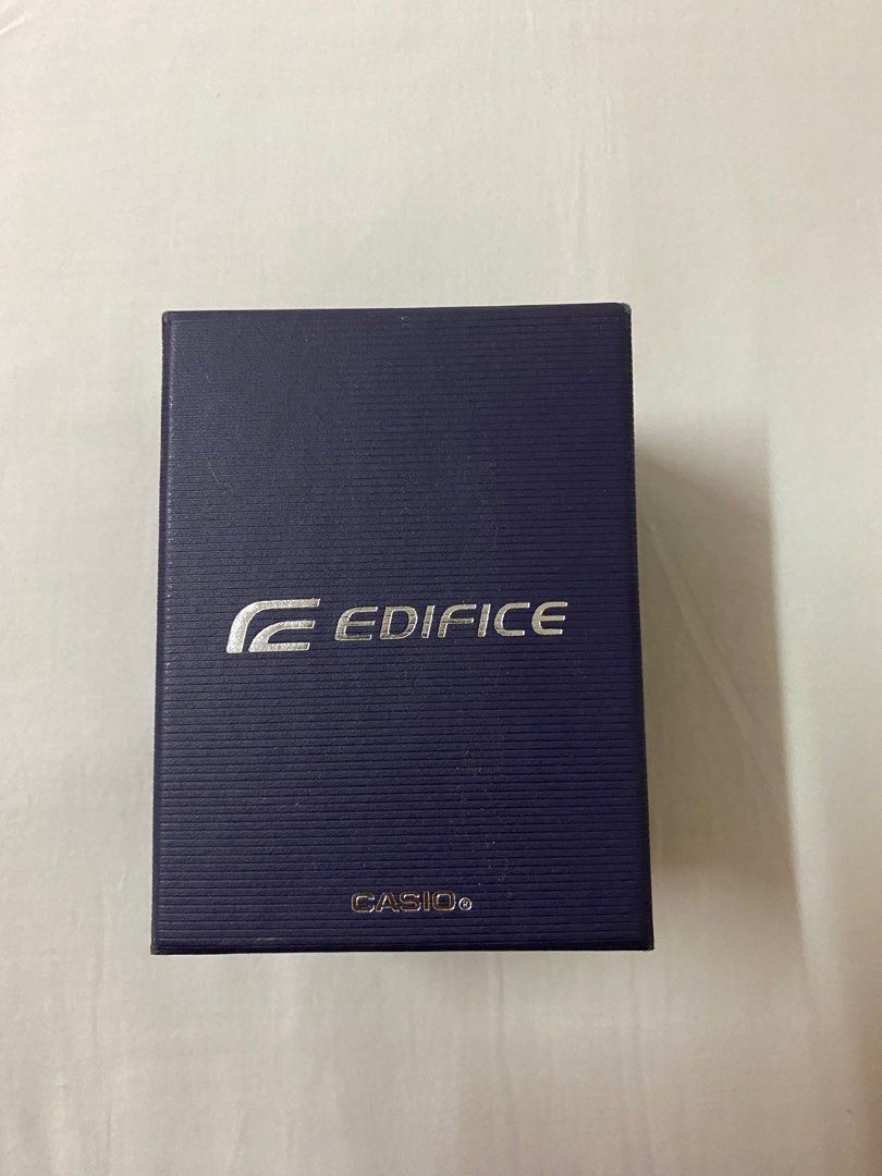 Casio edifice discount etd 310