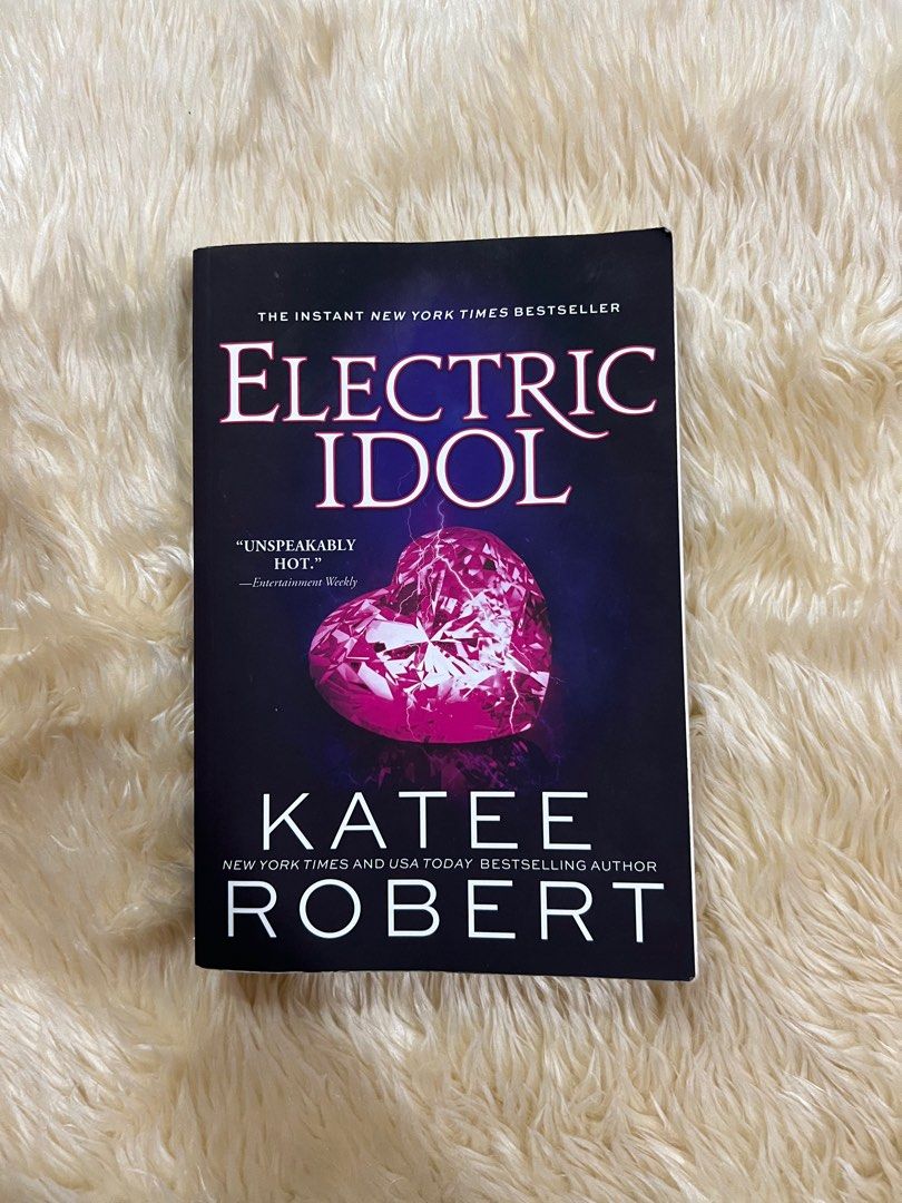 Electric Idol, Hobbies & Toys, Books & Magazines, Fiction & NonFiction