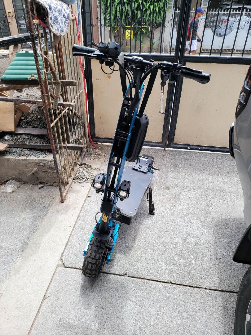 Electric Scooter Raze Horizon E-scooter, Sports Equipment, Sports ...