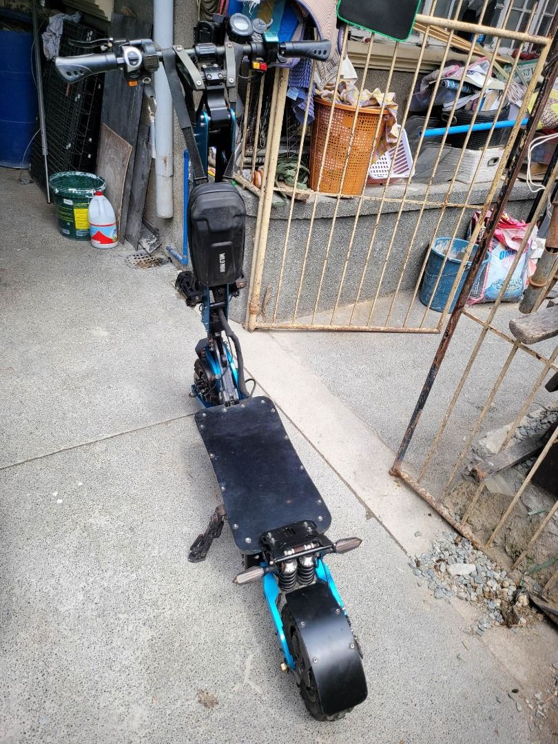 Electric Scooter Raze Horizon E-scooter, Sports Equipment, Sports ...