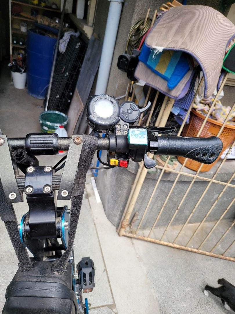 Electric Scooter Raze Horizon E-scooter, Sports Equipment, Sports ...