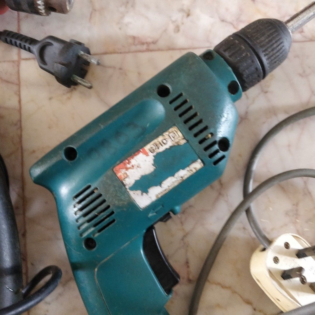 Electrical drills, Furniture & Home Living, Home Improvement