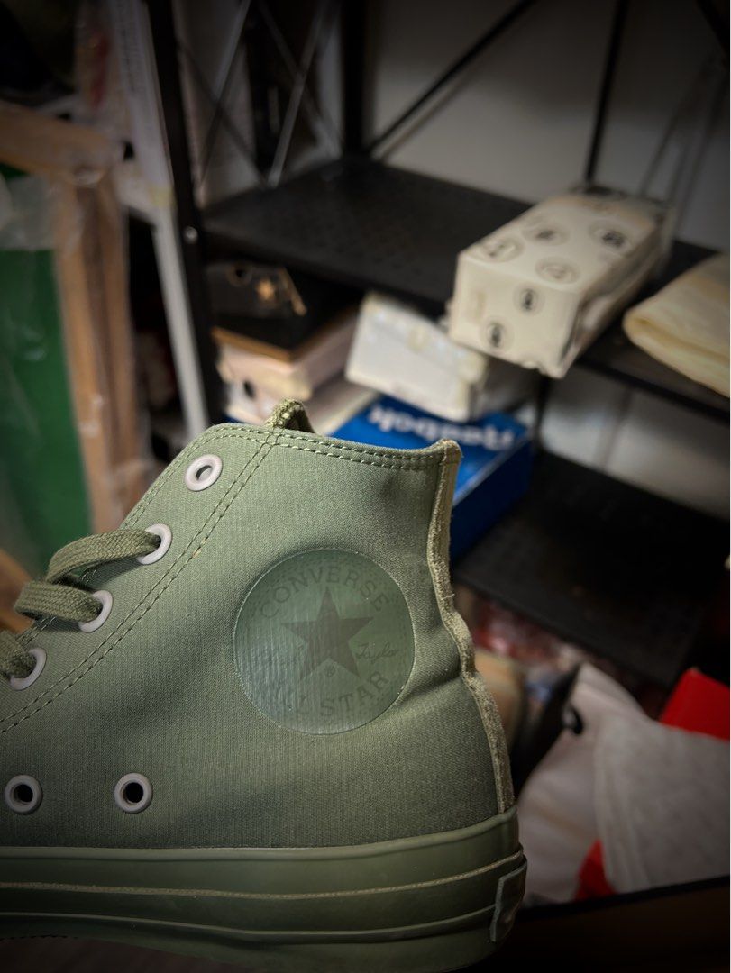 Engineered garments top converse beams