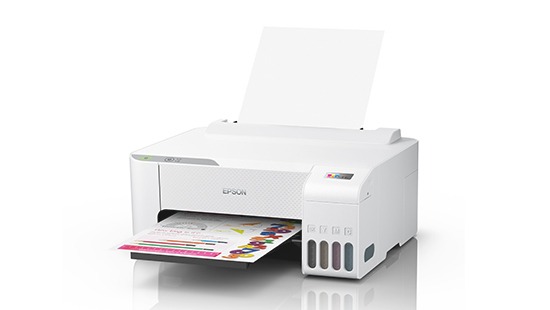 Epson EcoTank L1216 A4 Ink Tank Printer, Computers & Tech, Printers ...