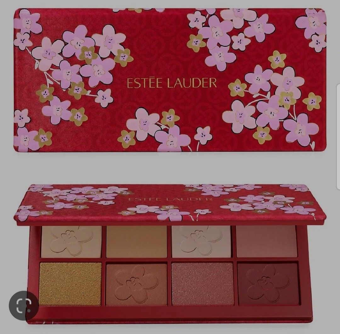 Estee Lauder The year of rabbit Eyeshadow 2023, Beauty & Personal Care, Face, Makeup on Carousell