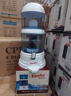 Eureka Water Purifier