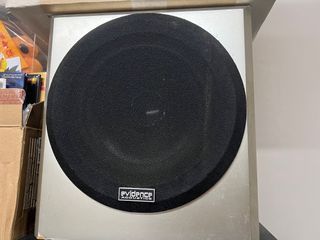 EVIDENCE 10吋重低音箱喇叭